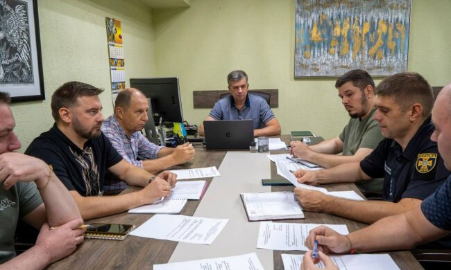В Херсоне проверяют укрытие: власти хотят обеспечить свободный доступ для всех