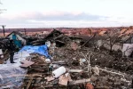Одни воронки по 20 метров: полицейские просят жителей одной из областей срочно эвакуироваться