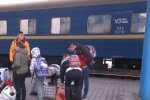 Новый график движения поездов из Одессы