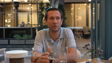 Дмитрий Ступка, актер