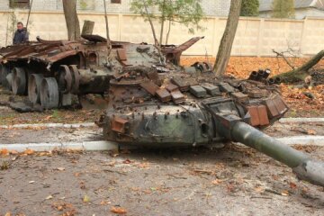 Российский танк