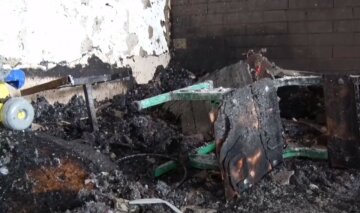 Вогонь охопив дитсадок під Житомиром, рятувальників викликали занадто пізно: кадри НП