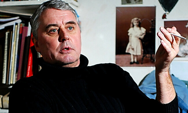 лесь подервянский