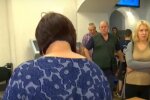 Безкоштовні продуктові набори для ВПО у Вінниці