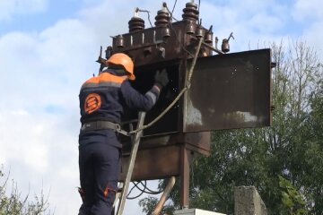 Графіки відключення світла у Дніпропетровській області 