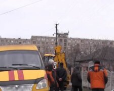 "Сказали, щоб сплатили борг": пенсіонерів під Києвом побив газівник