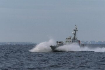 азовское море вмс