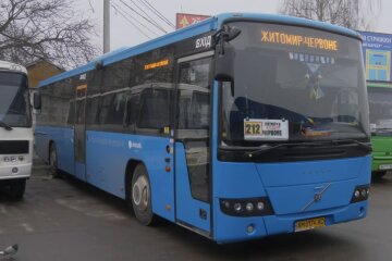 Подорожание проезда в Житомирской области