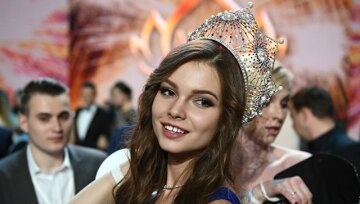 Юля Поличихина, Мисс Россия