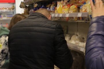 Дефицит продуктов в Кировоградской области