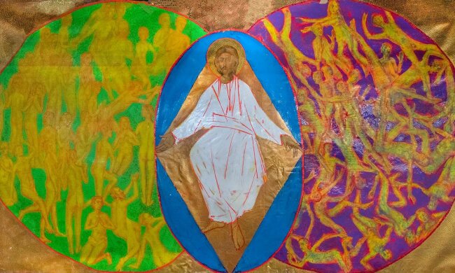 В столичной галерее Лавра с 20 апреля стартует выставка ХРАМ. Украинская самоидентификация»