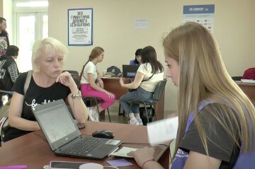 Грошова допомога для ВПО в Сумській області