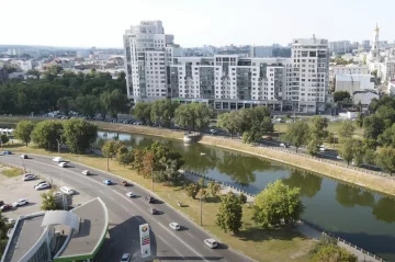 Прогноз погоды в Харькове на неделю с 13 по 20 августа.