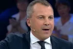 Муж Скабеевой испугался сине-желтой метки, истерика попала на видео: "Надо подать на них в суд"