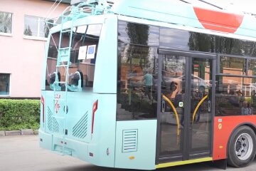 Новий графік руху транспорту в Запоріжжі