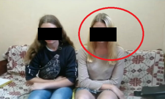 Юные вандалки поплатились за погром в поезде "Укрзализныци", видео: родителям придется дорого заплатить