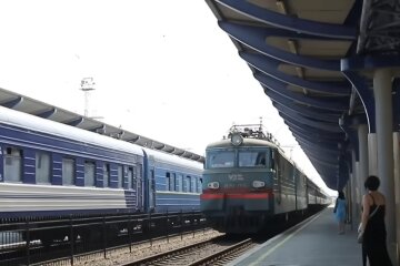 Новий графік поїздів зі Львова