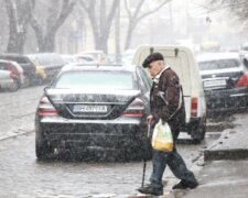 Атмосферний фронт принесе в Одесу мокрий сніг і не тільки: названа дата