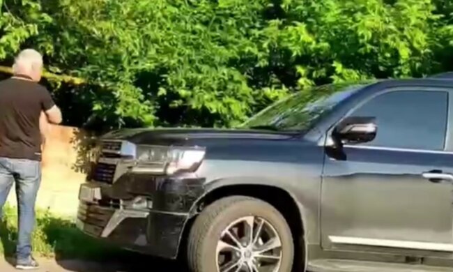 Під Харковом новий "Крузак" збив годувальницю сім'ї: фото з місця нещастя