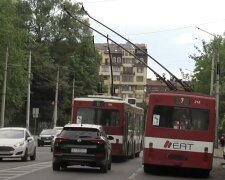 Новий графік транспорту в Івано-Франківську