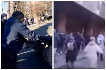 "У нас ничего общего": в сети показали на фото, как сильно отличаются украинцы и россияне