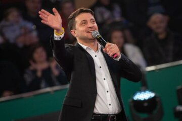 зеленский