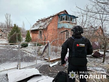 Донецька область наслідки атаки