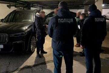 полиция, полиция Украины, задержание, скрин