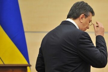«Помер Янукович»: «останні» фото втікача
