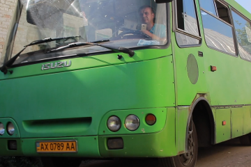 Новая система оплаты за проезд в Запорожье