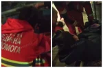 В Одессе проткнули ножом молодого парня после неудачного ограбления: видео от очевидцев