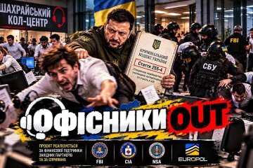 В Україні запустили ініціативу проти шахрайських кол-центрів — долучитися може кожен