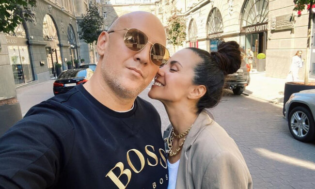 настя Каменських потап