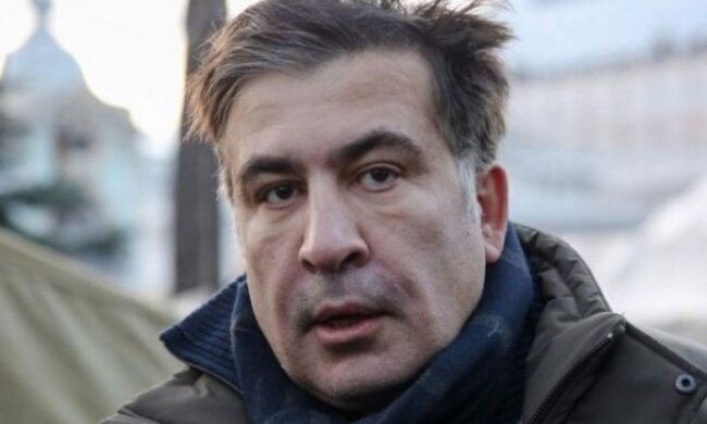 Михаил Саакашвили