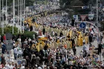 крестный ход киев