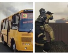 Российские дома в огне, началась срочная эвакуация из-за масштабных пожаров: кадры и детали