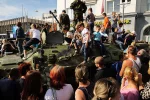 Pro-Russian Separatists Control Eastern Ukraine City Of Lugansk