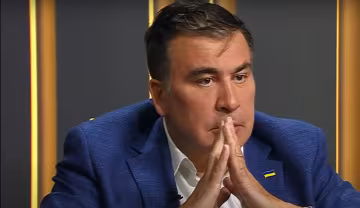 Саакашвілі розповів, чому Україна є найбіднішою країною Європи: "Все знаходиться в руках родини олігархів..."