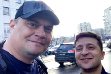 юзик зеленский Корявченков