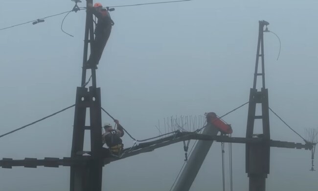 Графіки відключення світла в Запоріжжі та області на 21 січня