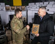 Кличко, Білецький