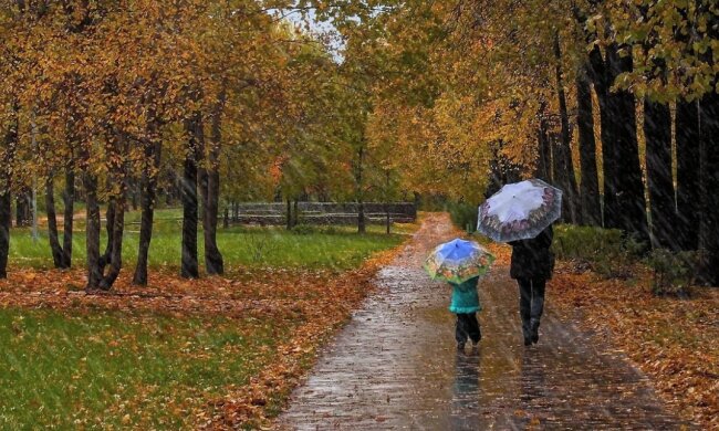 Погода в Украине резко изменится: названа дата наступления холодов, до -5