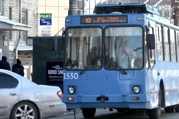 Обмеження руху транспорту в Дніпрі