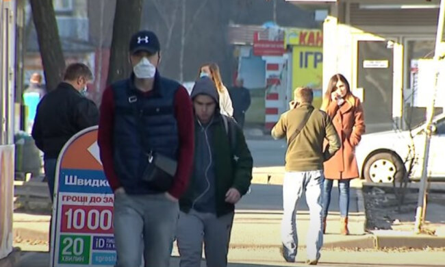 Карантин, українці, весна, коронавірус