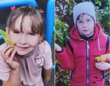 Полиция ищет 8-летнюю Катерину: выехала с отцом в Харьковскую область
