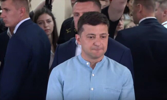 Зеленский