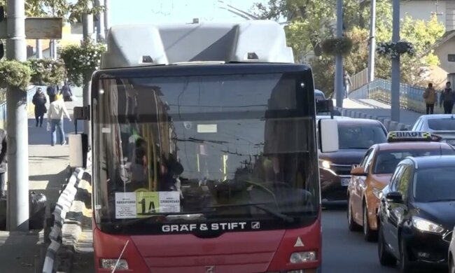 Обмеження руху транспорту в Тернопільській області