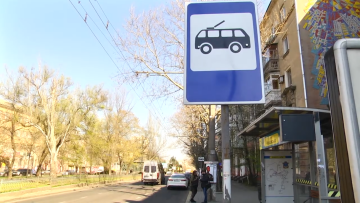 Обмеження руху транспорту в Миколаєві