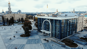 Прогноз погоды в Харьковской области на неделю.