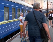 Новий графік поїздів на Одещині